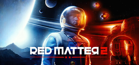 Capa: Red Matter 2