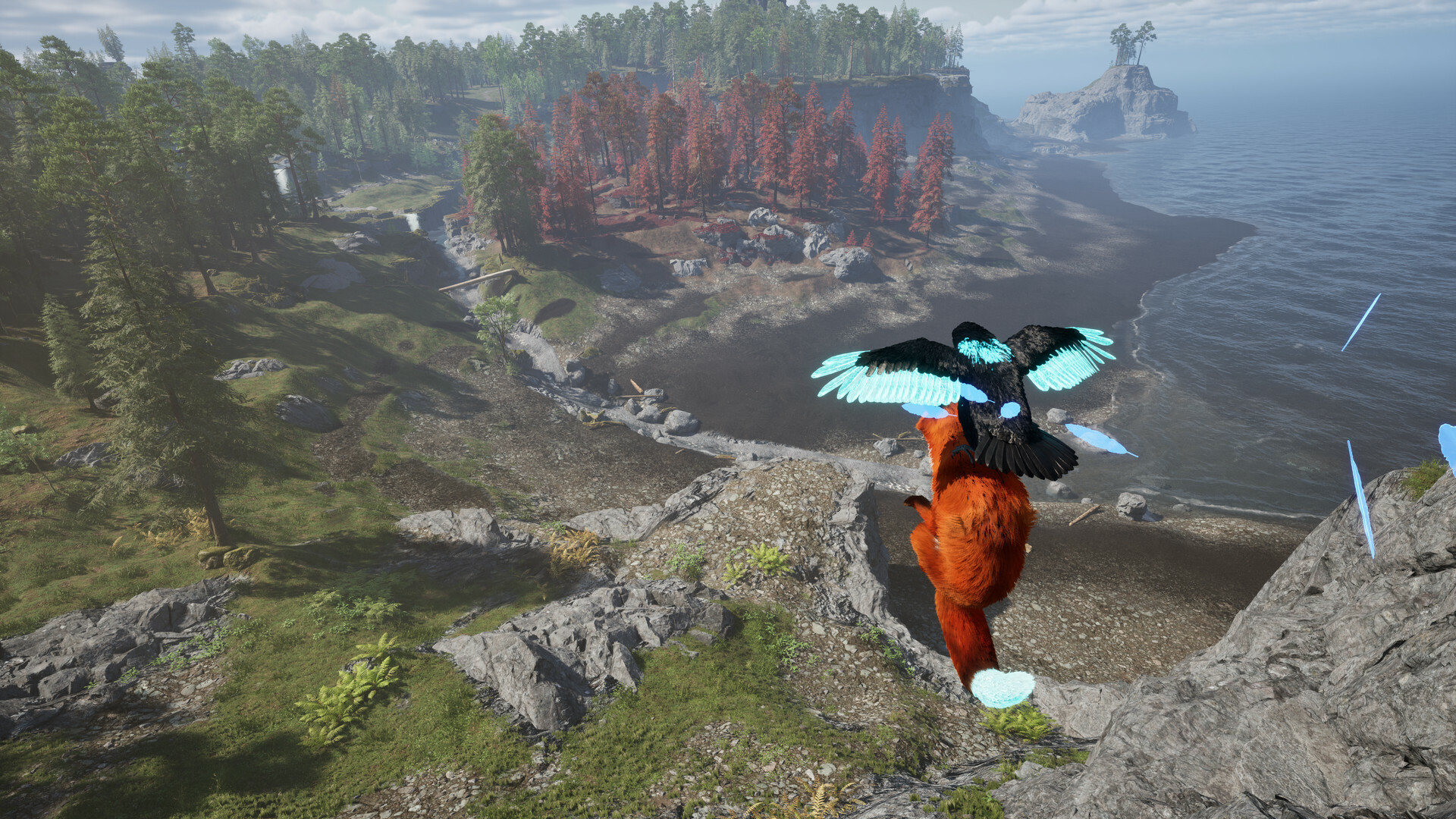 Captura: Spirit of the North 2