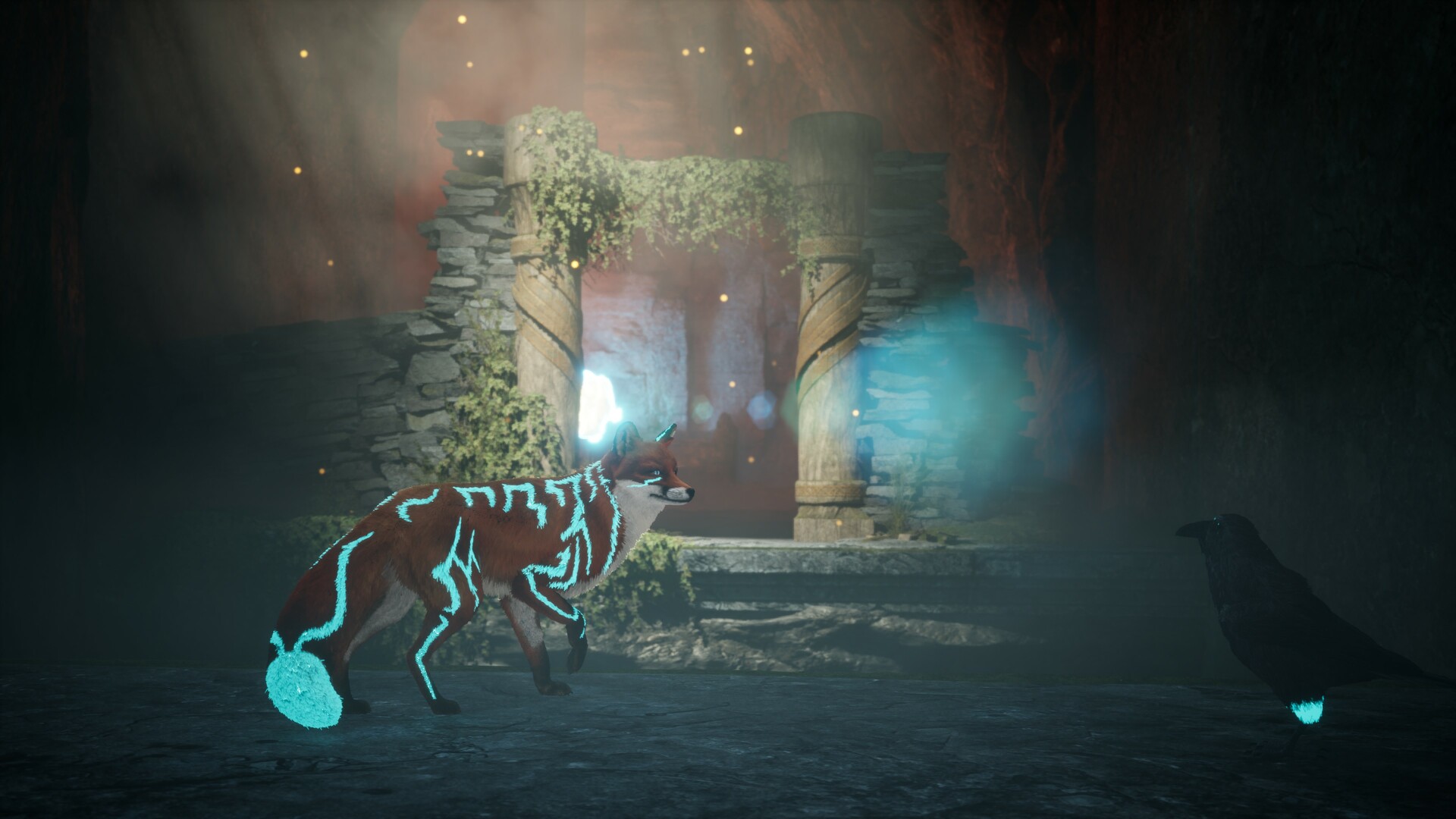 Captura 7: Spirit of the North 2