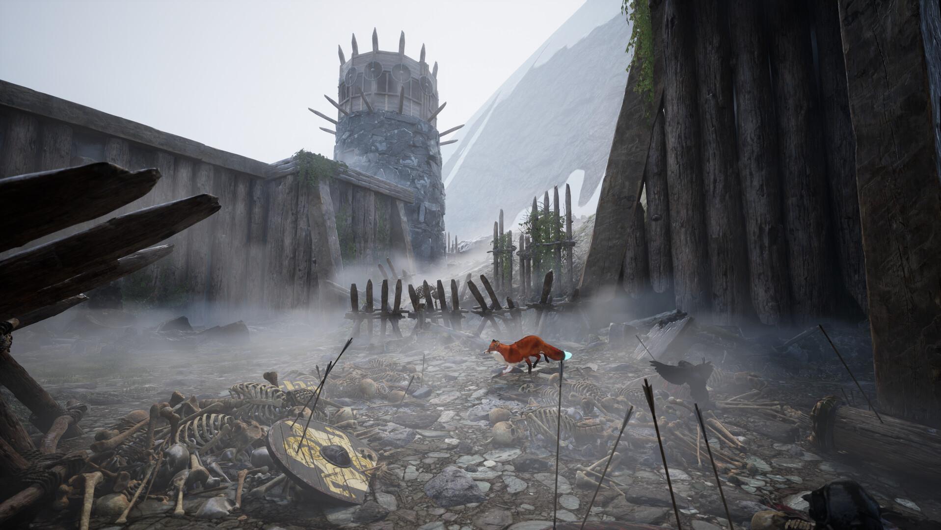 Captura 8: Spirit of the North 2