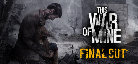 Capa: This War of Mine