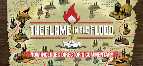 Capa: The Flame in the Flood