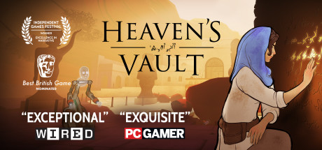 Capa: Heaven's Vault