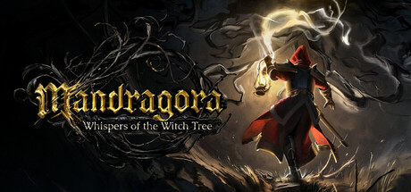 Capa: Mandragora: Whispers of the Witch Tree