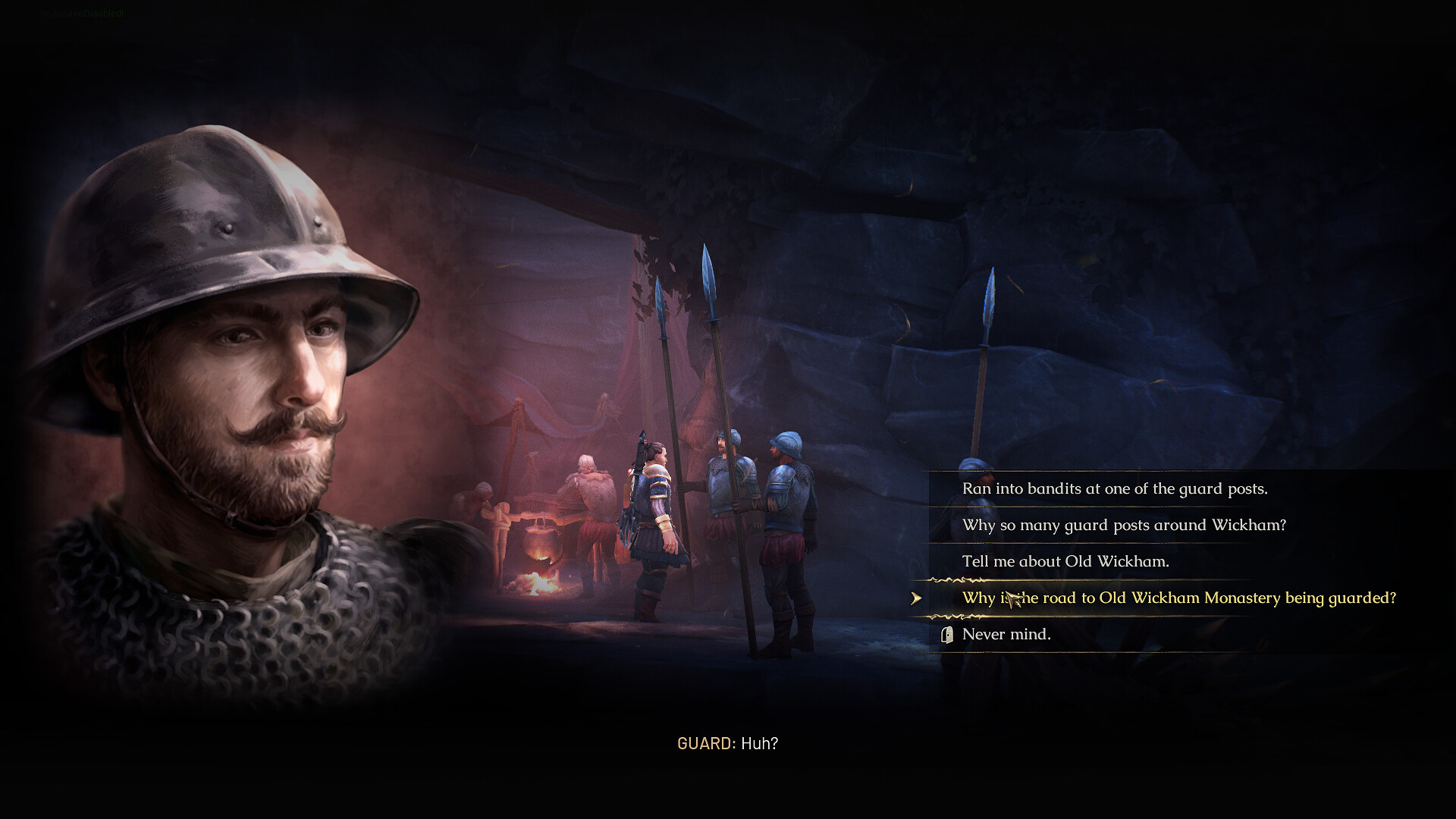 Captura 11: Mandragora: Whispers of the Witch Tree