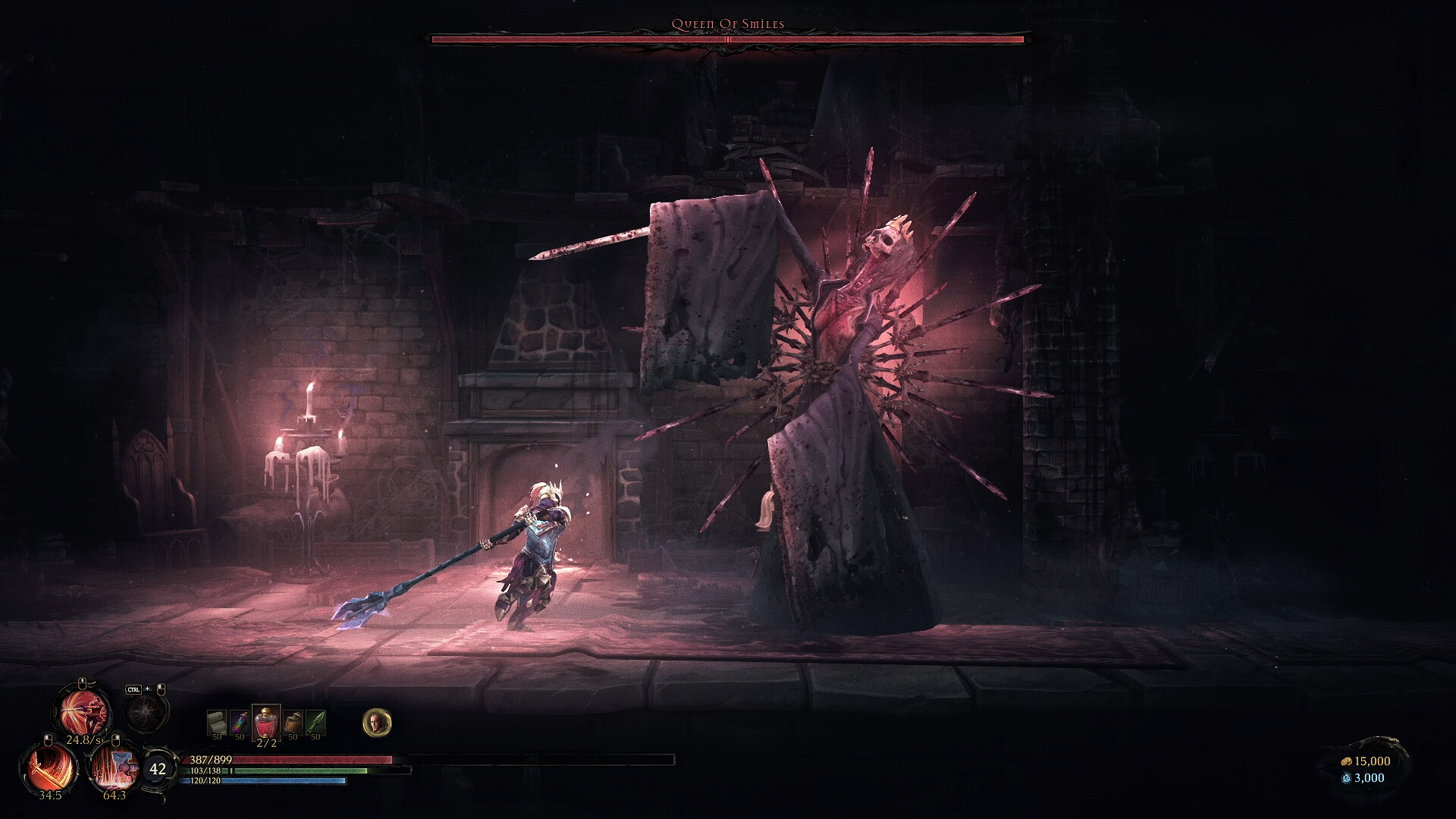 Captura 12: Mandragora: Whispers of the Witch Tree