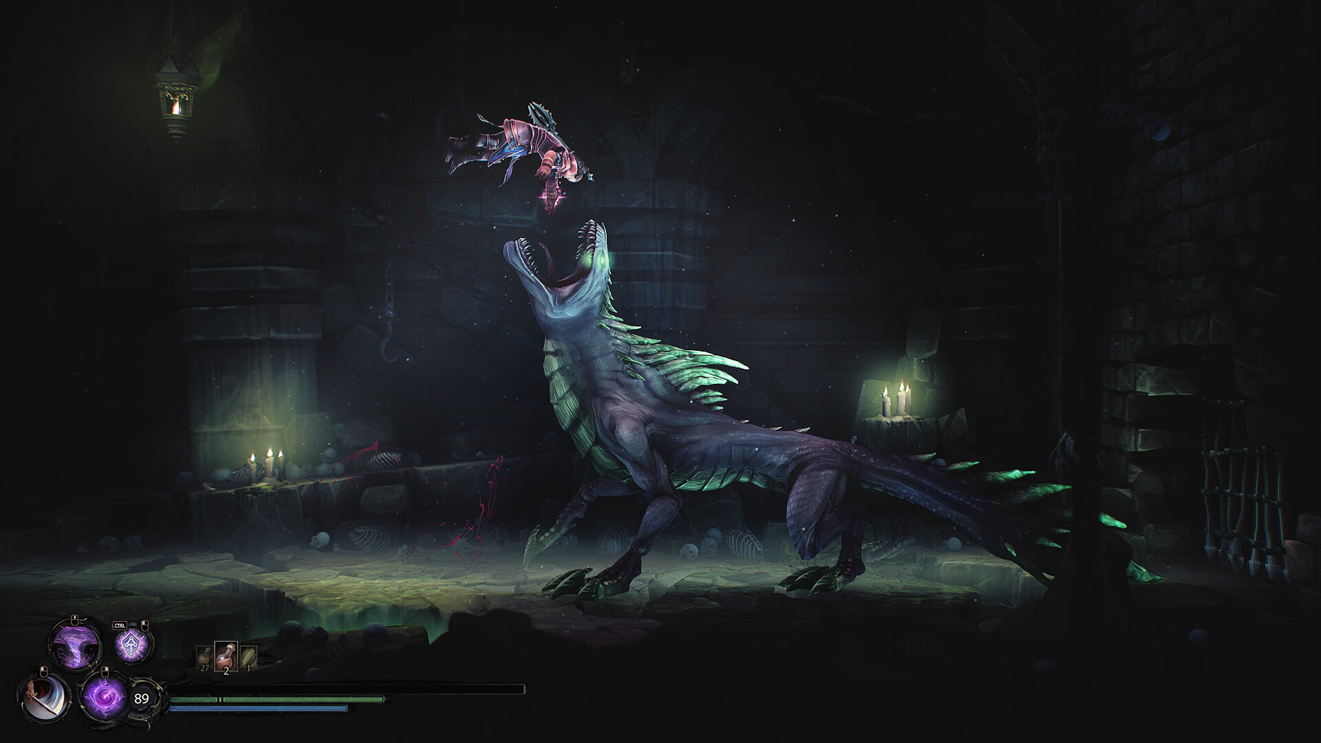 Captura 15: Mandragora: Whispers of the Witch Tree