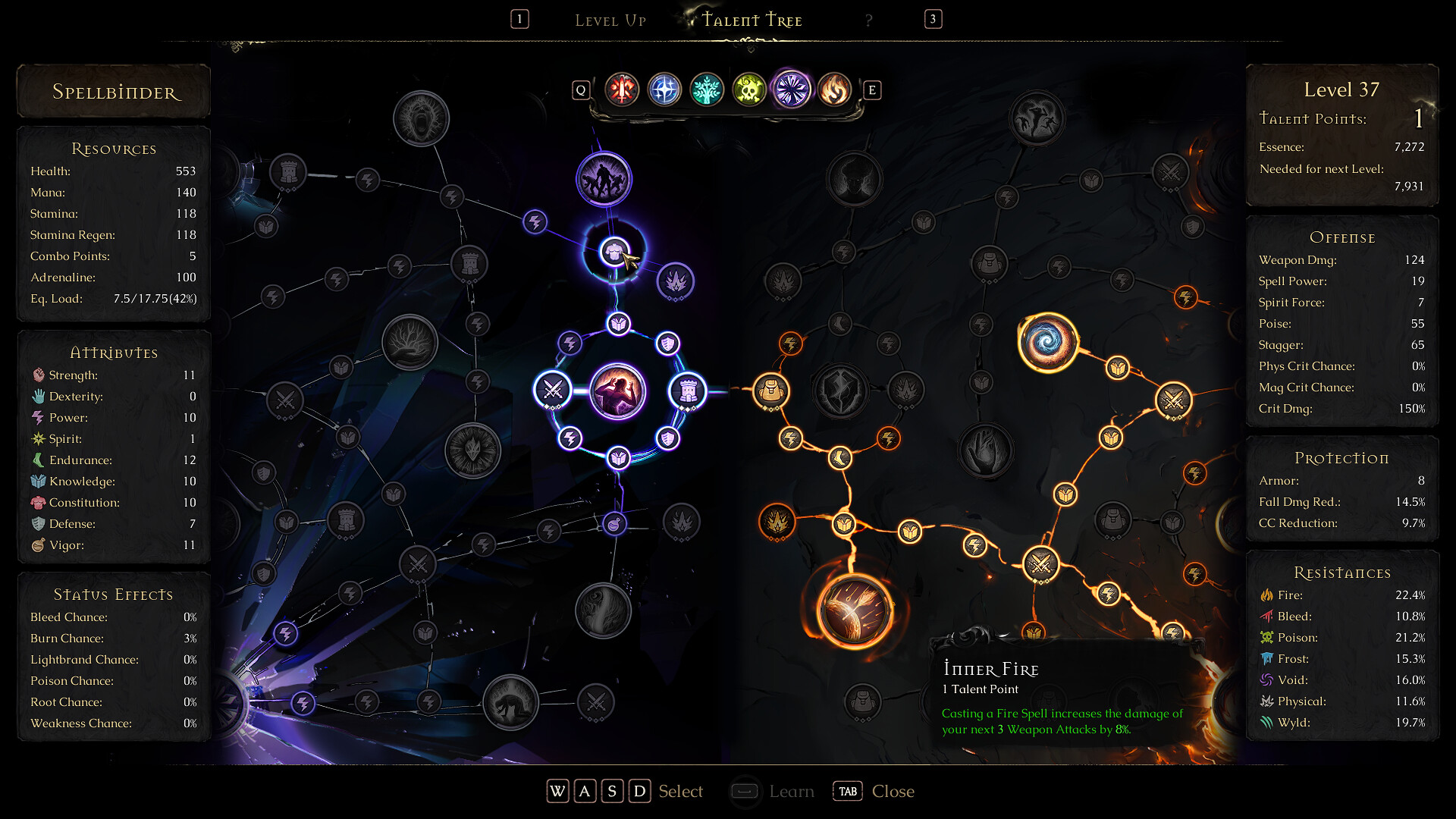 Captura 17: Mandragora: Whispers of the Witch Tree