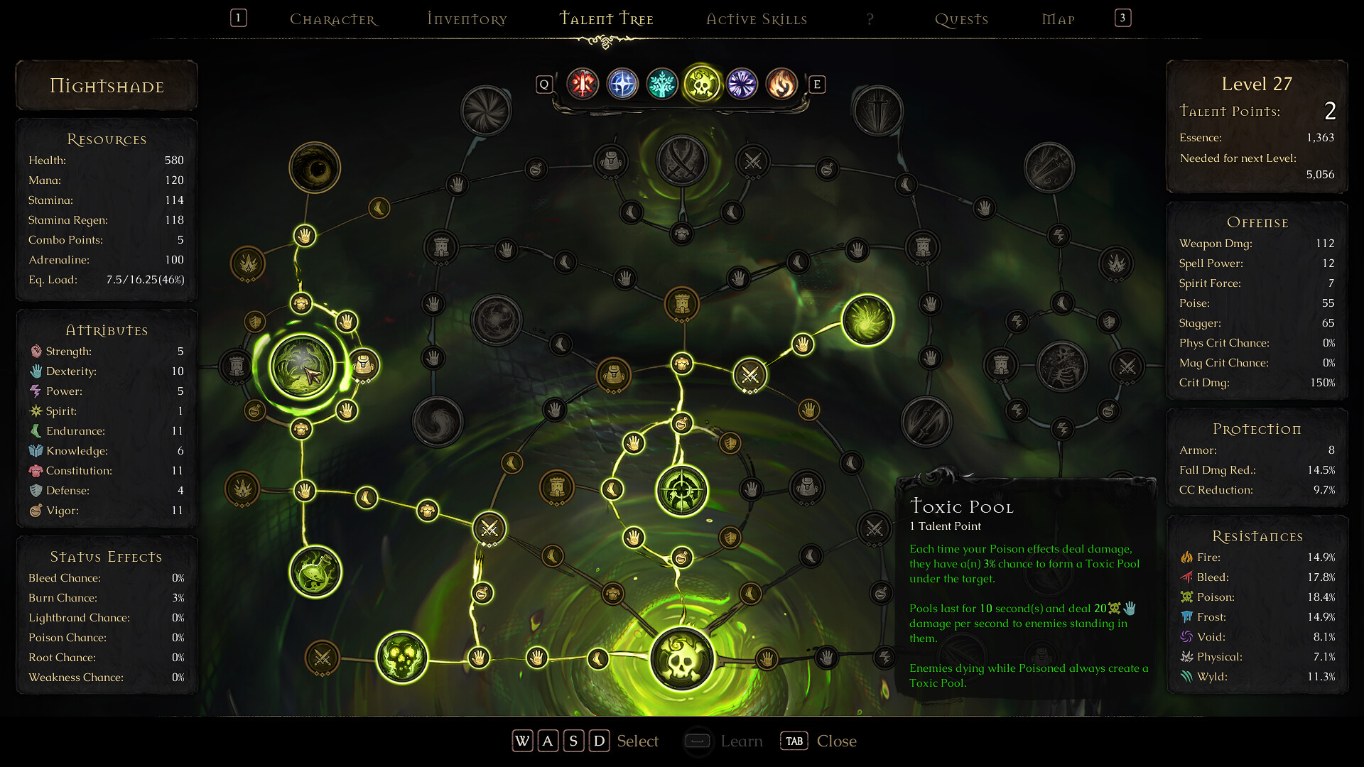 Captura 9: Mandragora: Whispers of the Witch Tree