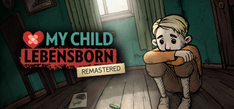 Capa: My Child Lebensborn Remastered