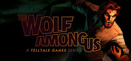 Capa: The Wolf Among Us