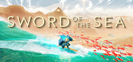 Capa: Sword of the Sea