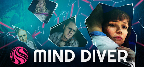 Capa: Mind Diver
