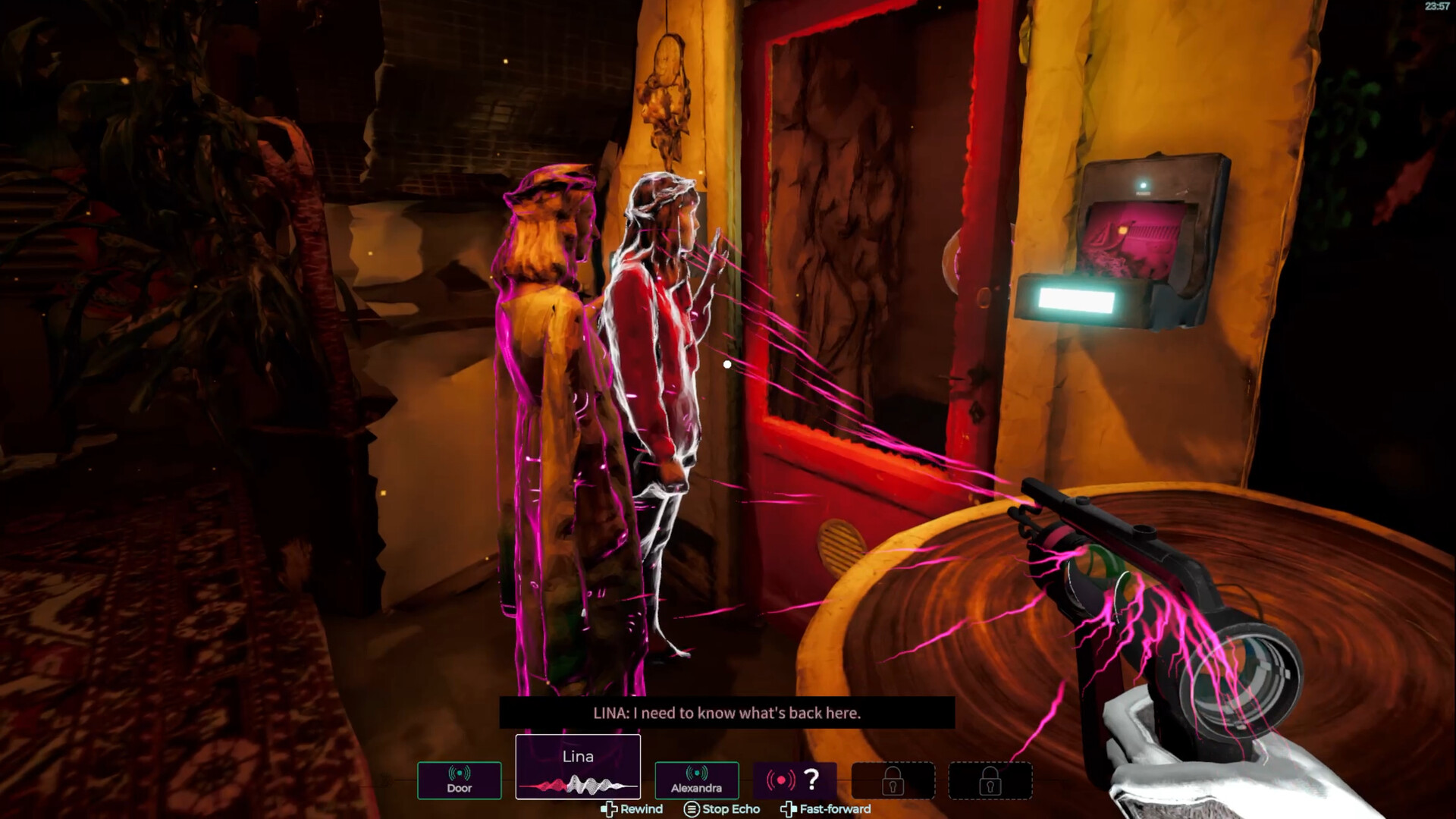 Captura 11: Mind Diver