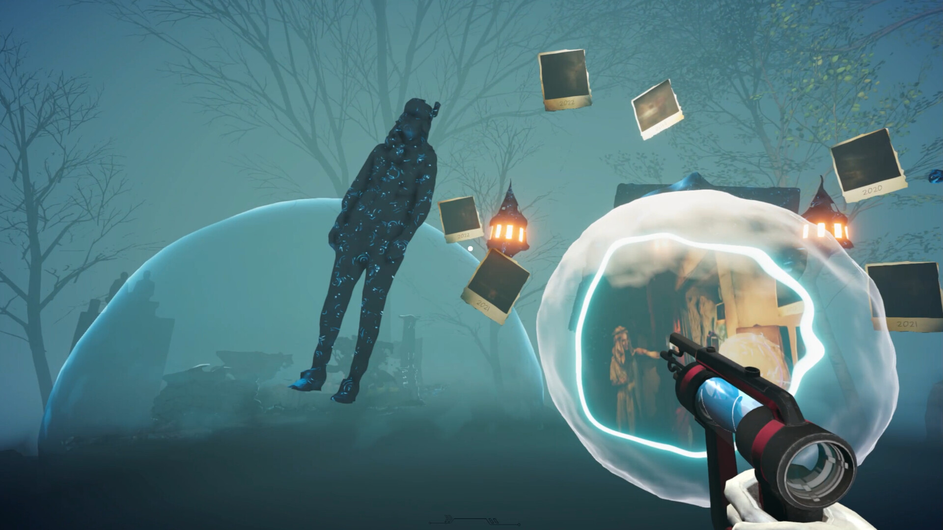 Captura 12: Mind Diver