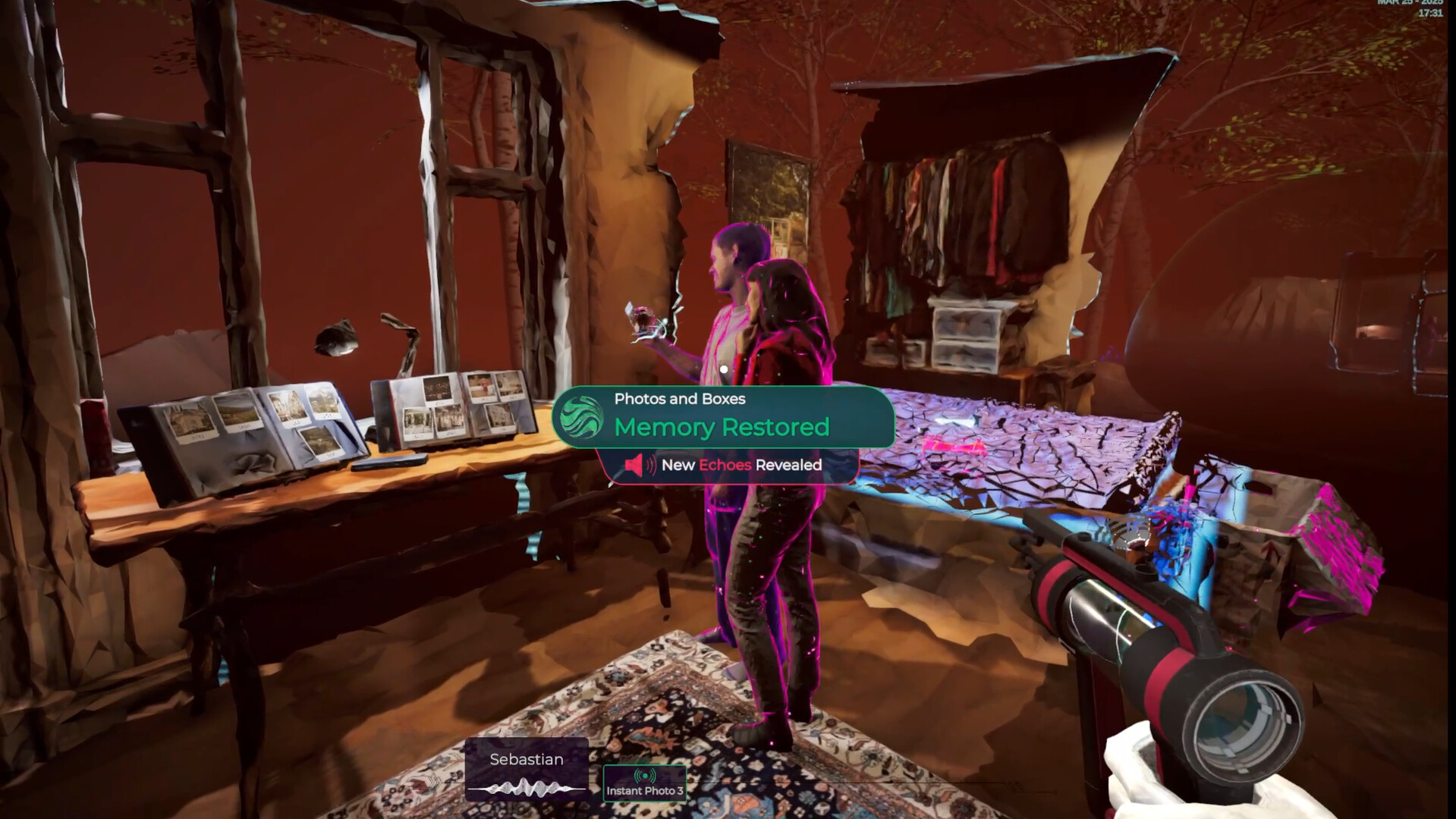 Captura 13: Mind Diver