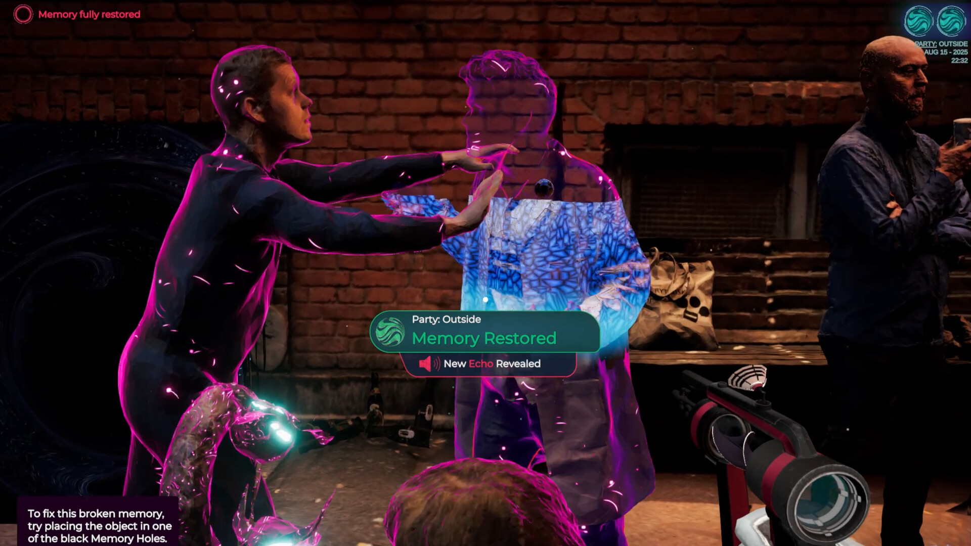 Captura 6: Mind Diver