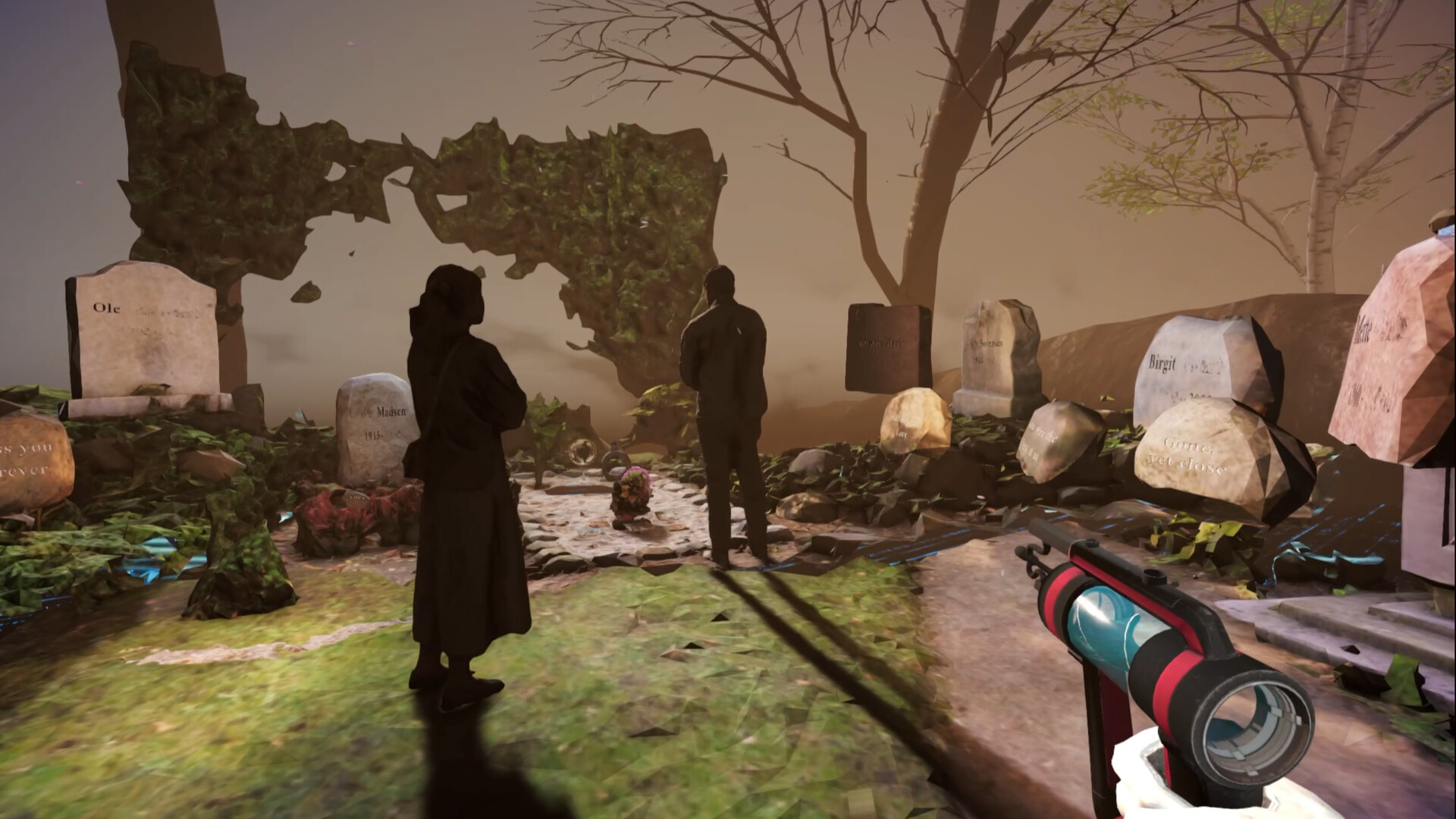 Captura 7: Mind Diver