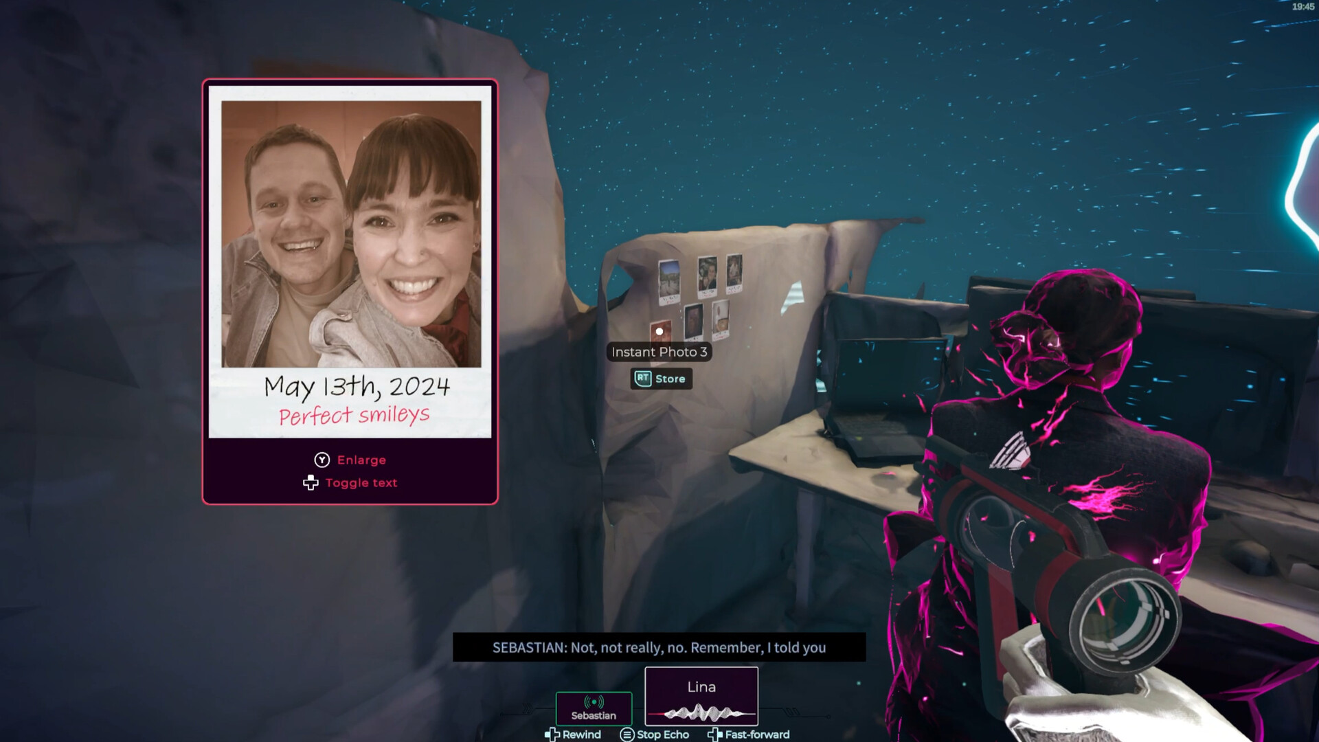 Captura 8: Mind Diver