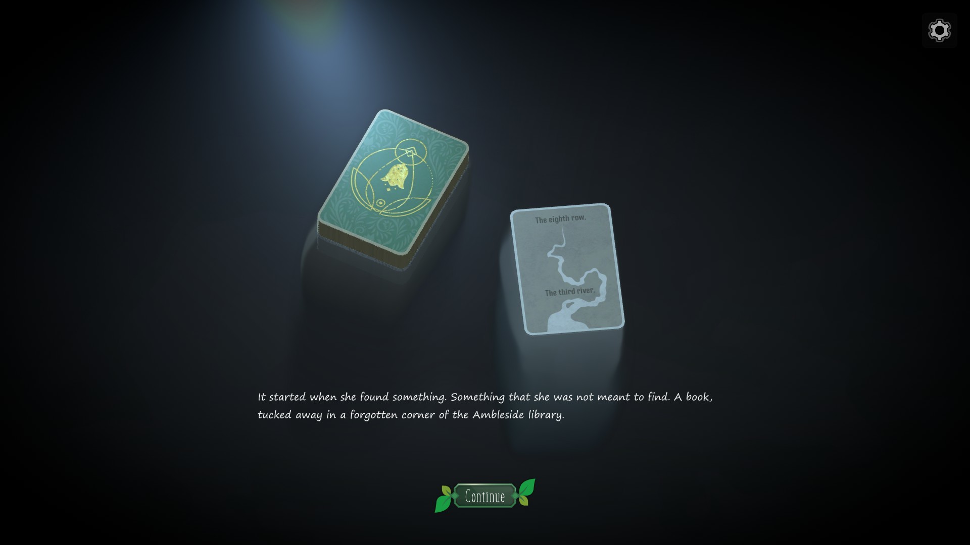 Captura: Strange Horticulture