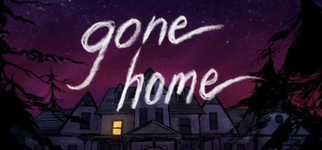 Capa: Gone Home