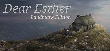 Capa: Dear Esther: Landmark Edition