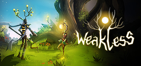 Capa: Weakless