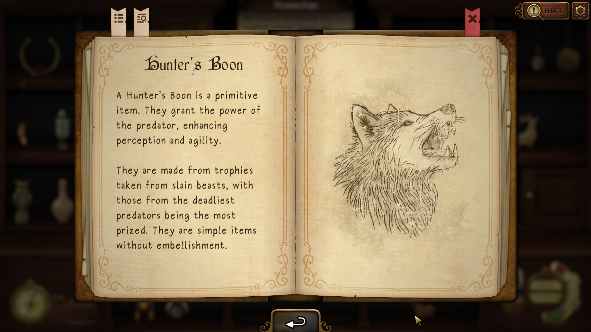 Captura: Strange Antiquities