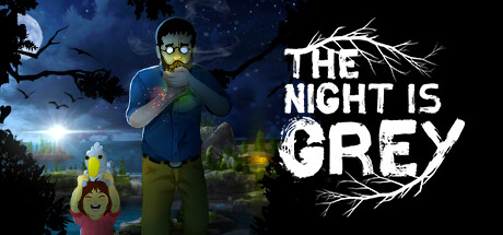 Capa: The Night is Grey