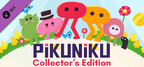Capa: Pikuniku Collector's Edition