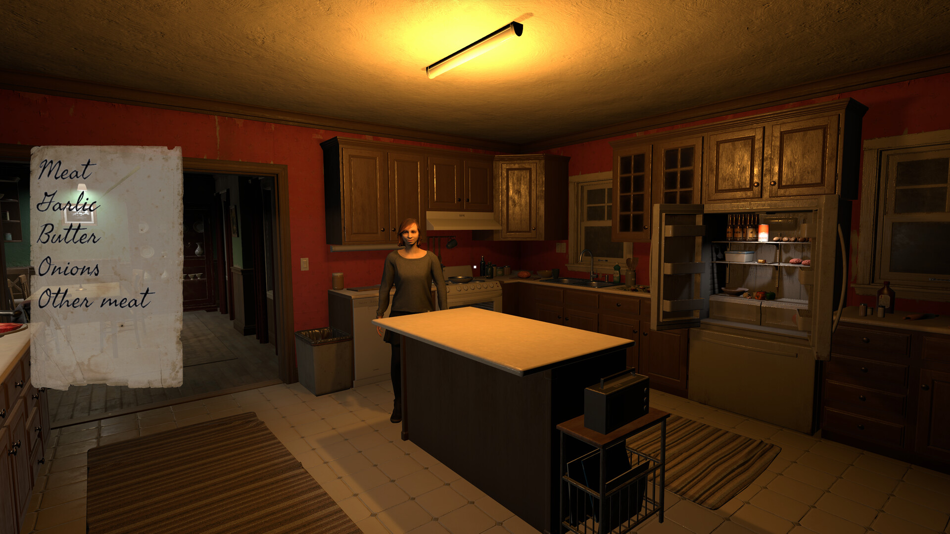 Captura 12: The Cooking Class