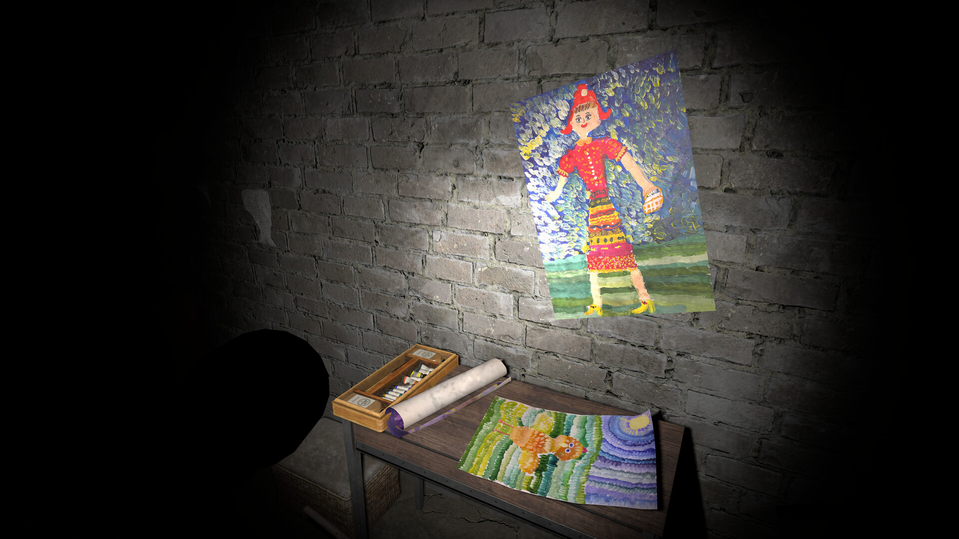 Captura: The Cooking Class