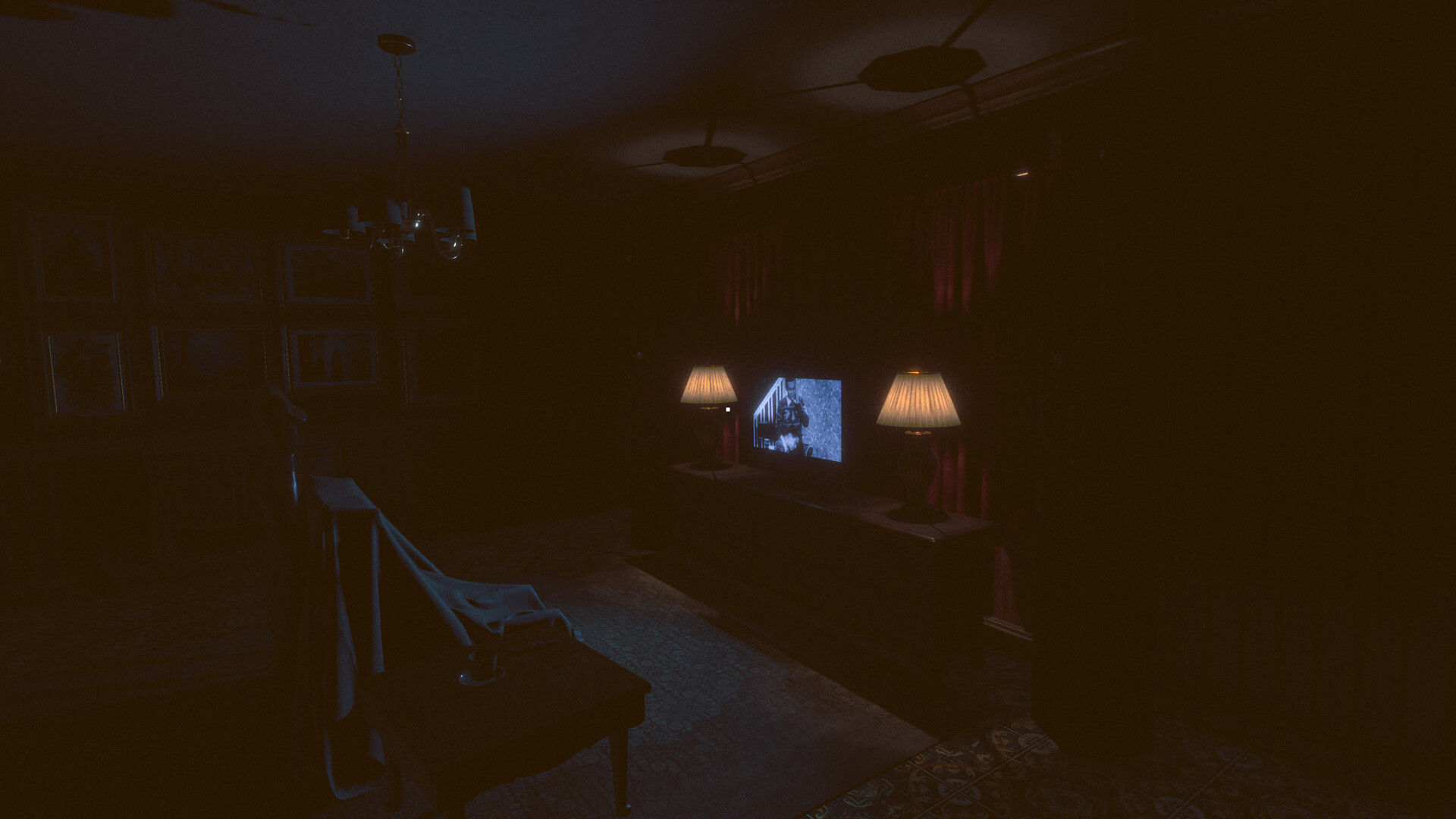 Captura 9: The Cooking Class