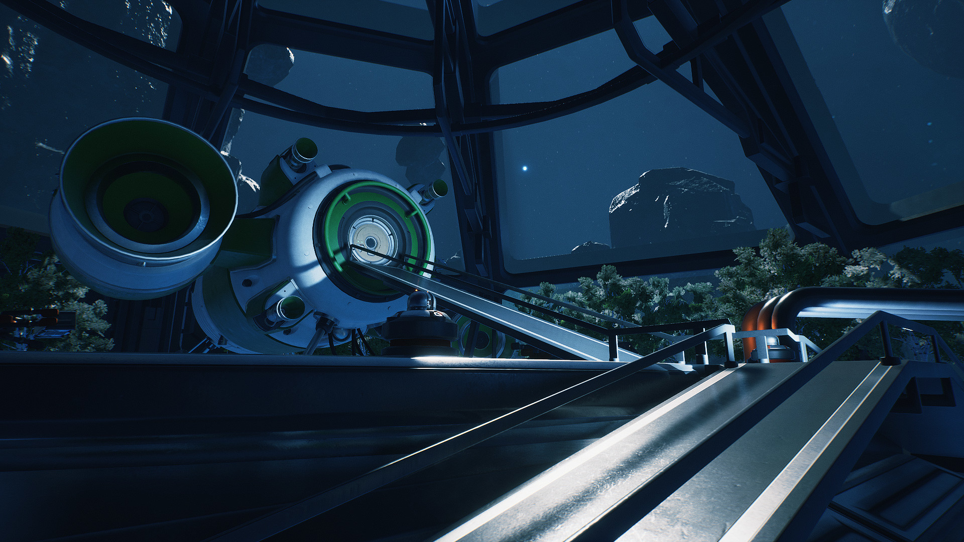 Captura 11: Breathedge