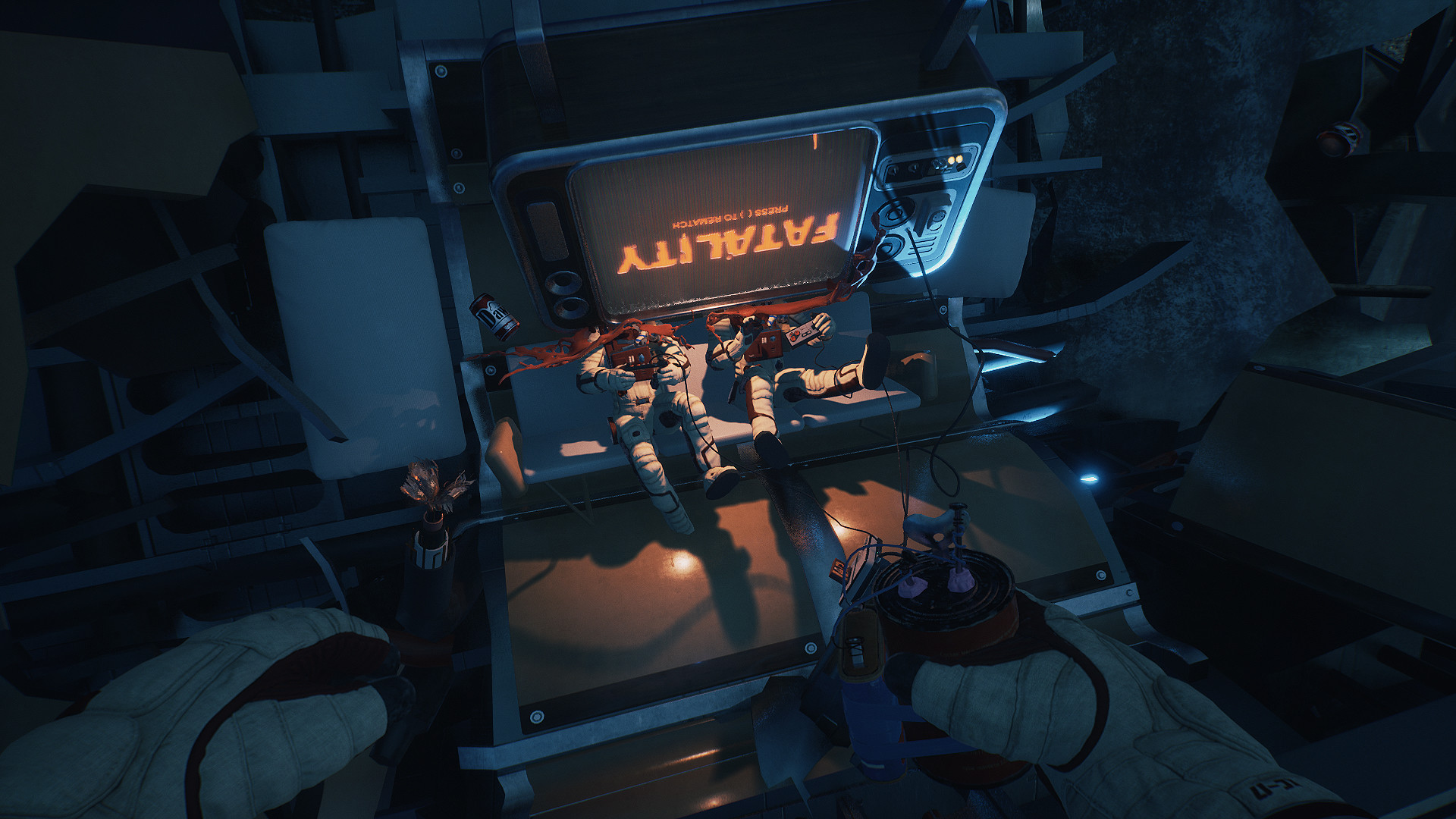 Captura 6: Breathedge