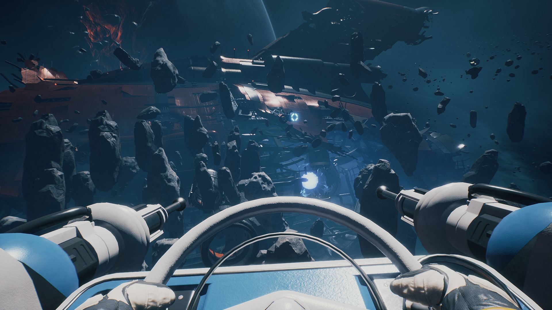 Captura 7: Breathedge