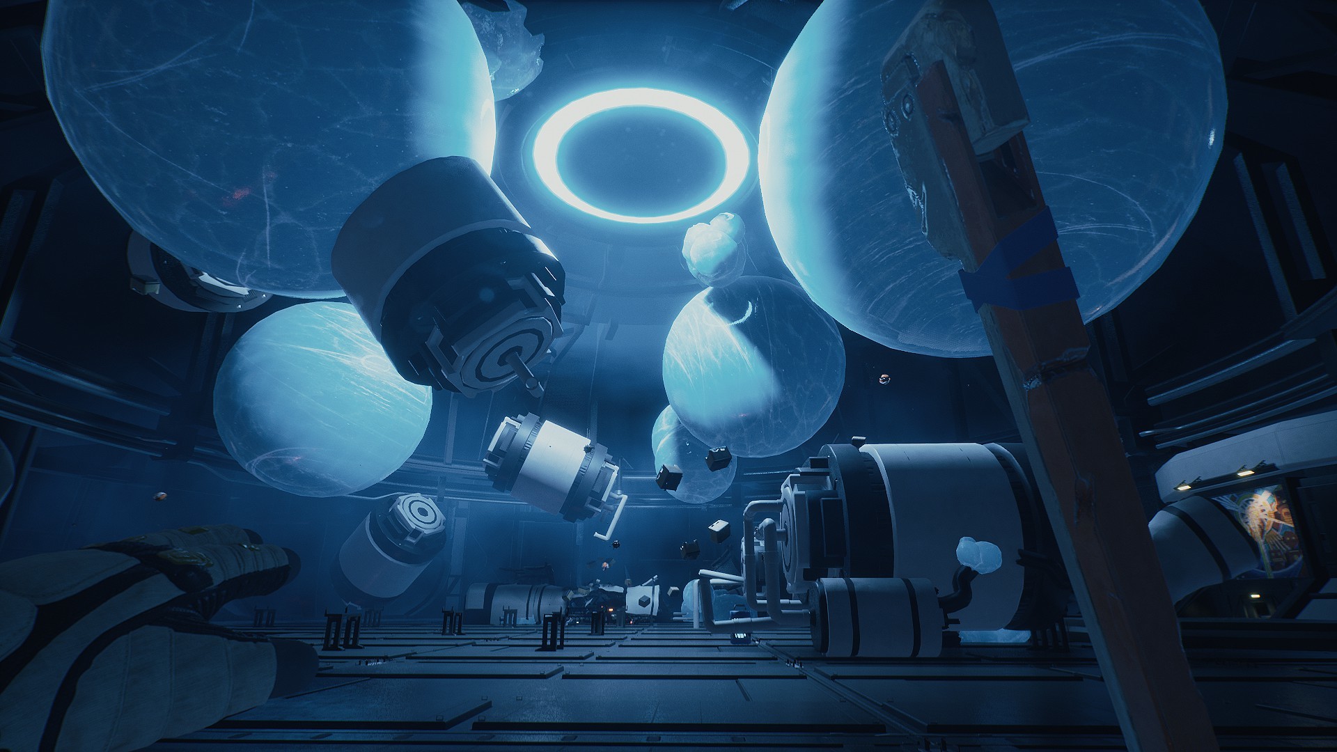 Captura 9: Breathedge