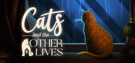 Capa: Cats and the Other Lives