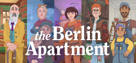 Capa: The Berlin Apartment