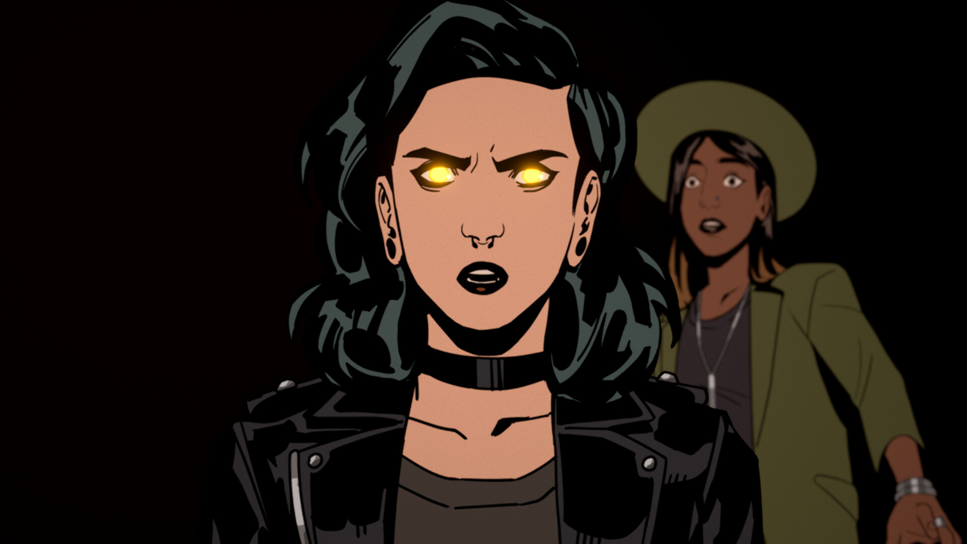 Captura: Stray Gods: The Roleplaying Musical