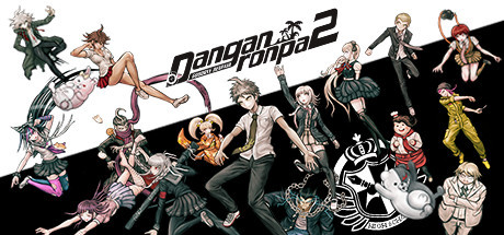 Capa: Danganronpa 2: Goodbye Despair