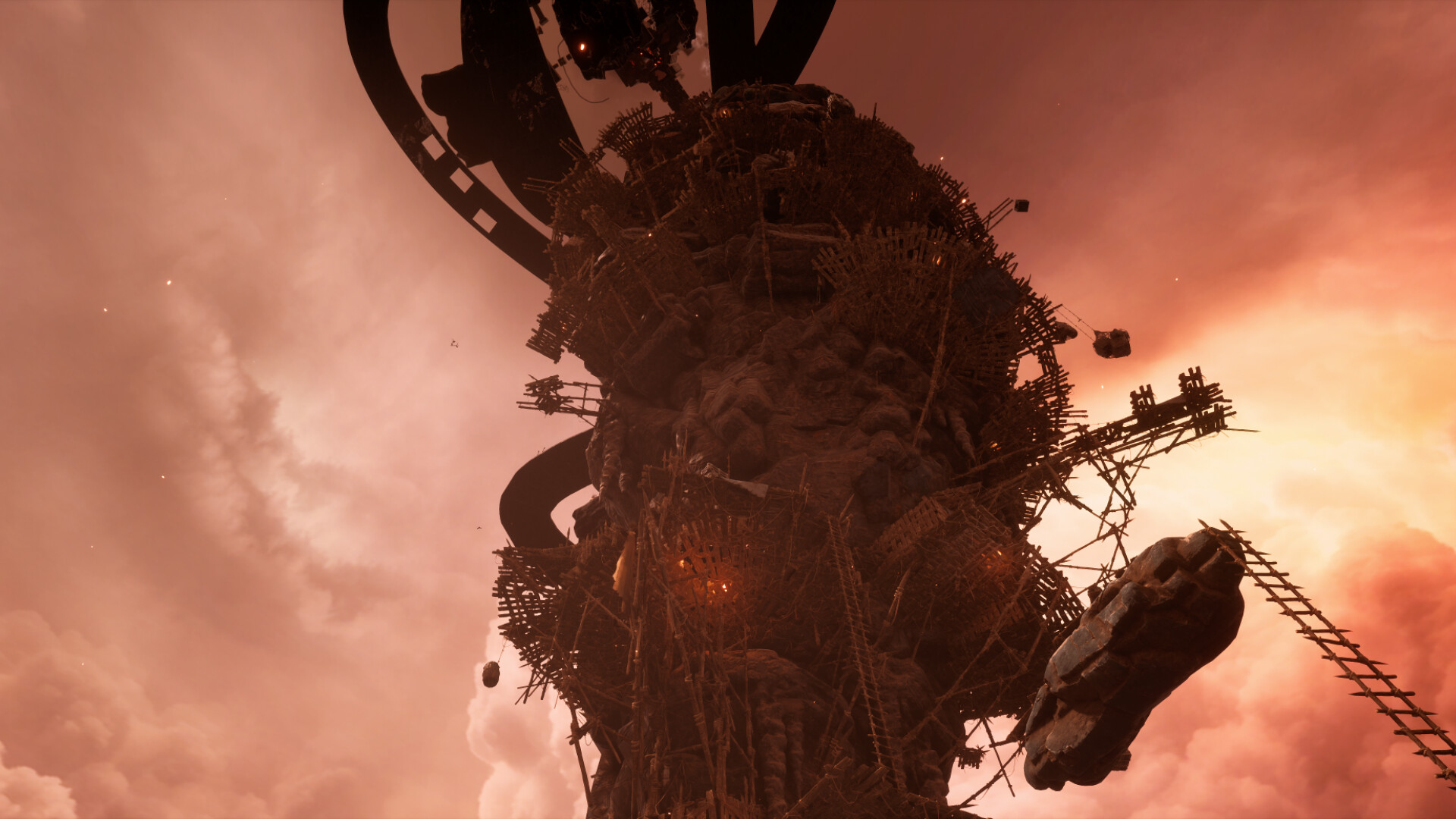 Captura 14: Chained Together