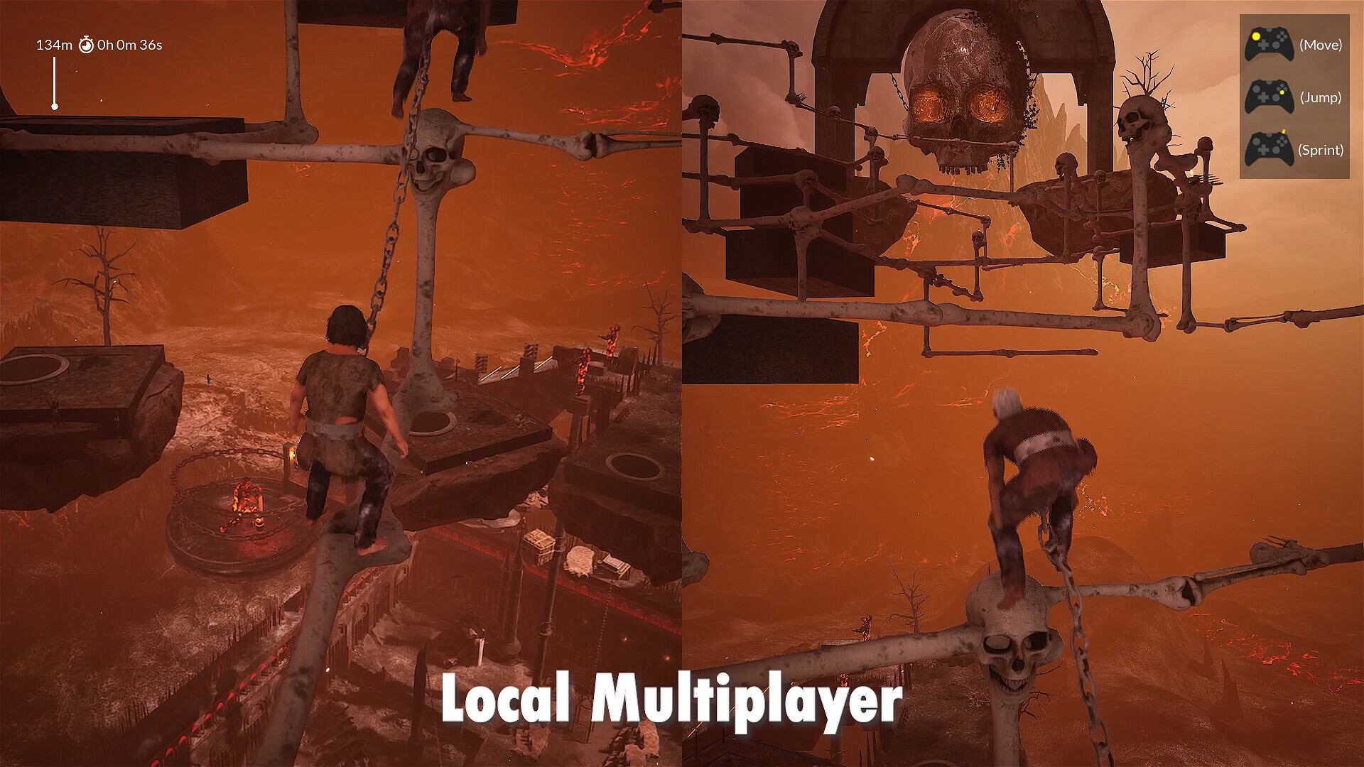 Captura 17: Chained Together