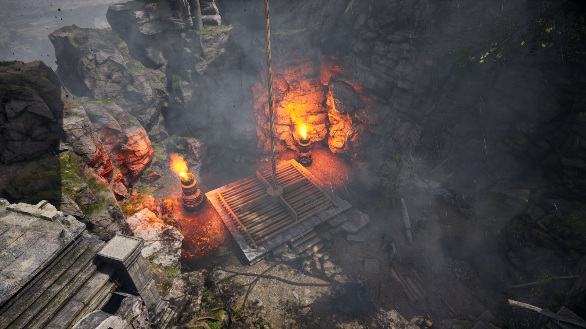 Captura 19: Chained Together