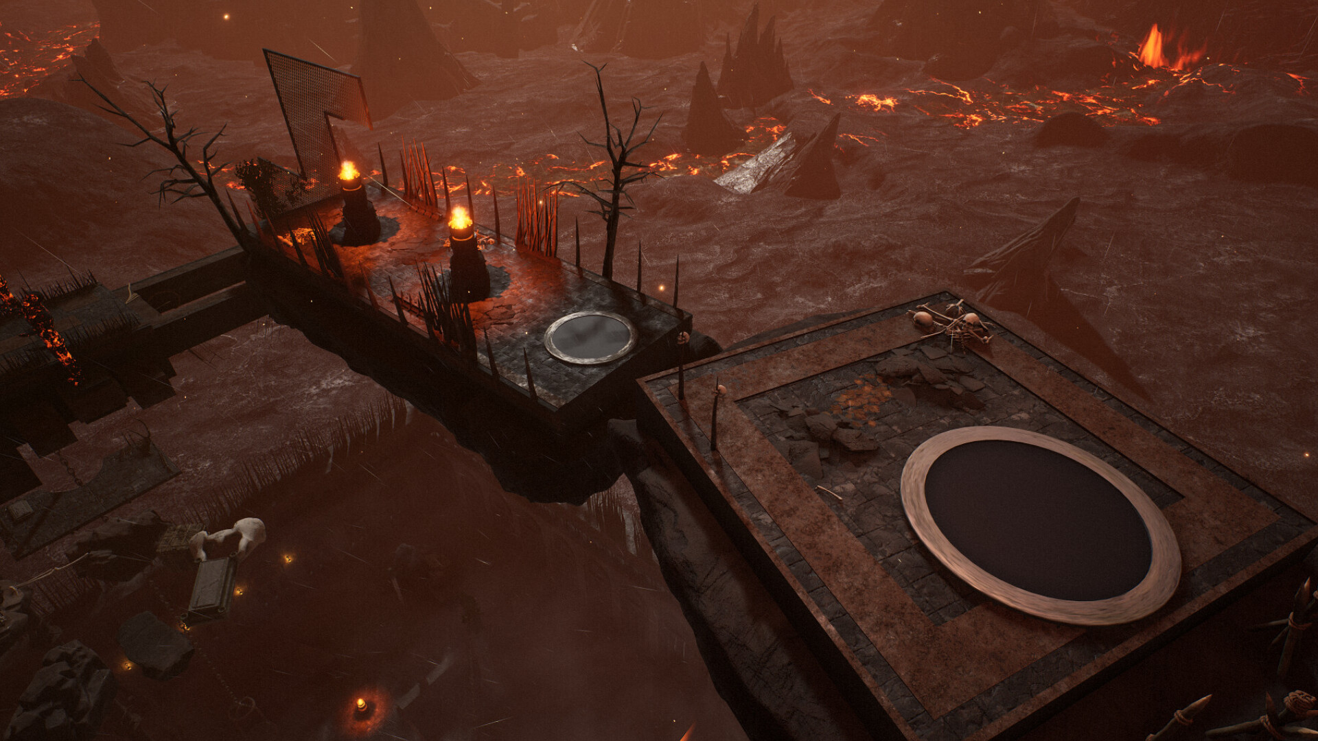 Captura 6: Chained Together