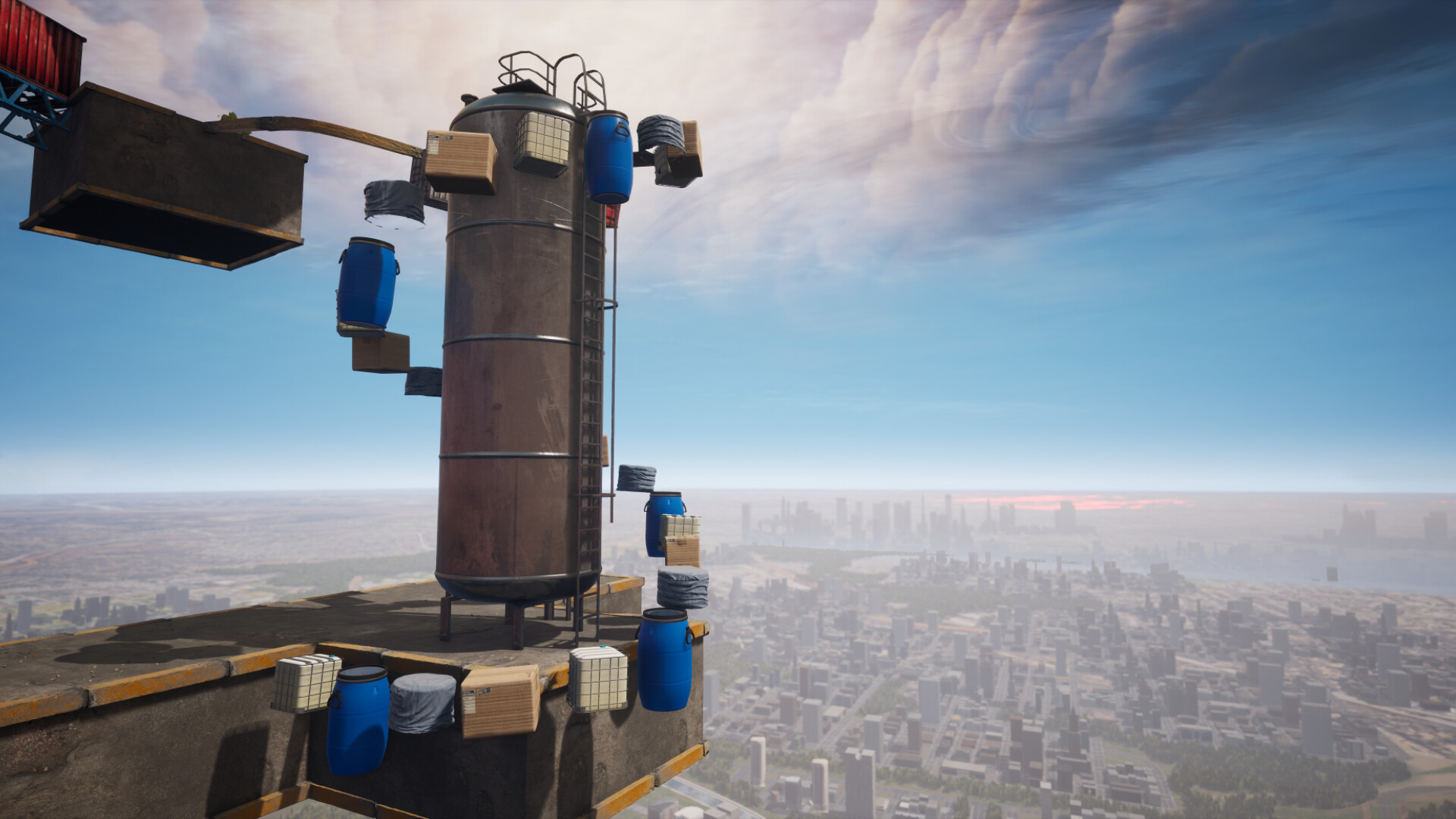 Captura 10: Chained Together