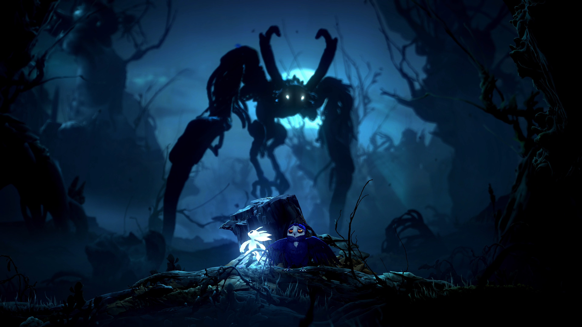 Captura 21: Ori and the Will of the Wisps