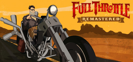 Capa: Full Throttle Remastered