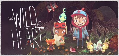 Capa: The Wild at Heart