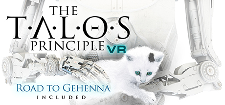 Capa: The Talos Principle VR